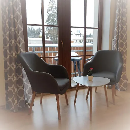 Apartmany Prima Nova Lake Nová Pec Buitenkant foto