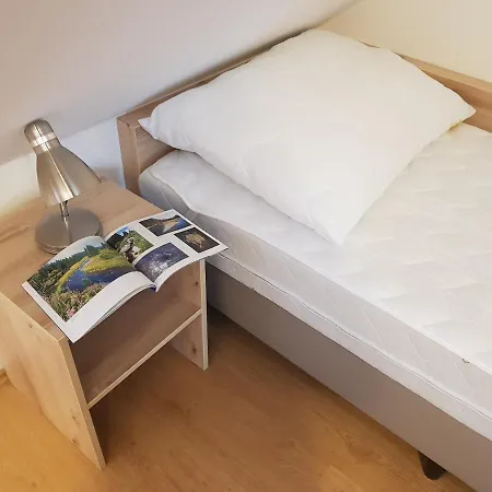 Apartmany Prima Nova Lake Nová Pec Buitenkant foto