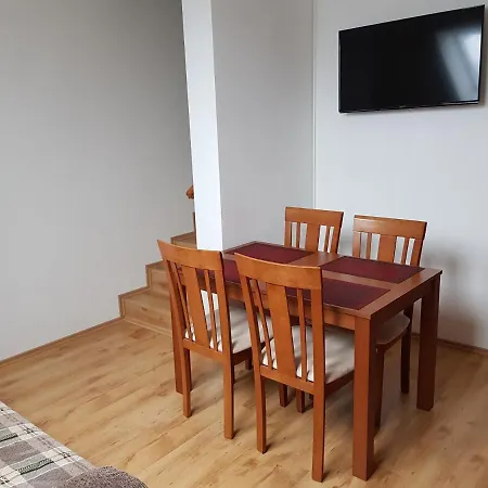Apartmany Prima Nova Lake Nová Pec Buitenkant foto