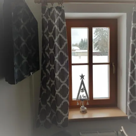 Apartmany Prima Nova Lake Nová Pec Buitenkant foto