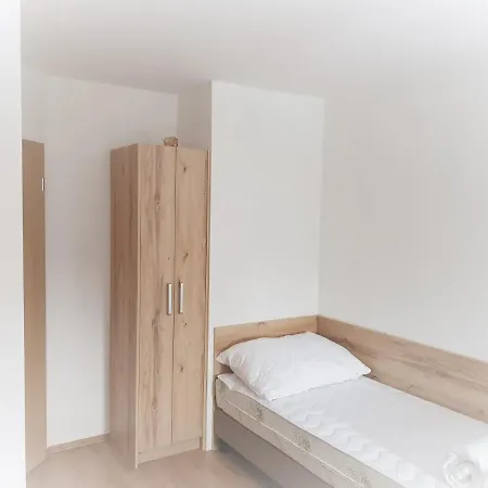 Apartmany Prima Nova Lake Nová Pec Buitenkant foto