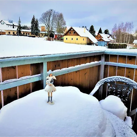 Apartmany Prima Nova Lake Nová Pec Buitenkant foto