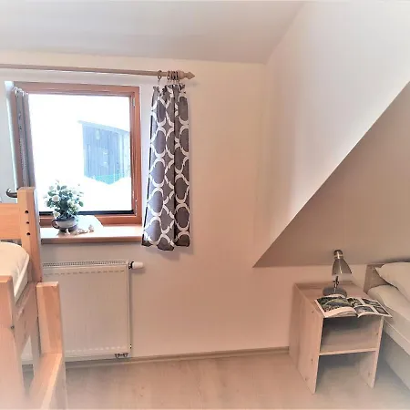 Apartmany Prima Nova Lake Nová Pec Buitenkant foto