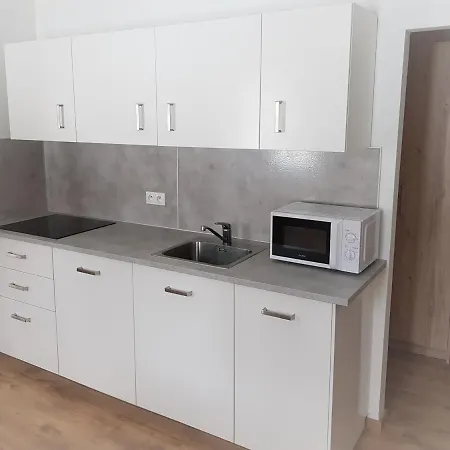 Apartmany Prima Nova Lake Nová Pec Buitenkant foto