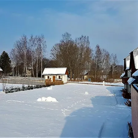 Apartmany Prima Nova Lake Nová Pec Buitenkant foto