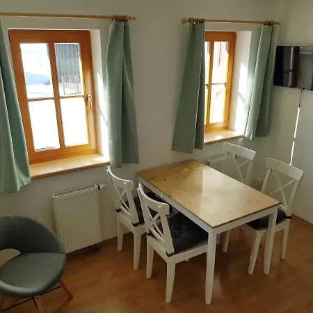 Apartmany Prima Nova Lake Nová Pec Buitenkant foto