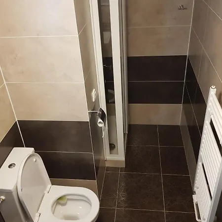 Apartmany Prima Nova Lake Nová Pec Buitenkant foto