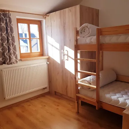 Apartmany Prima Nova Lake Nová Pec Buitenkant foto