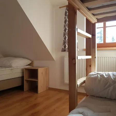 Apartmany Prima Nova Lake Nová Pec Buitenkant foto