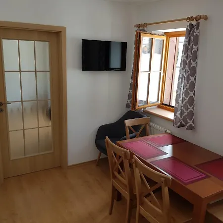 Apartmany Prima Nova Lake Nová Pec Buitenkant foto