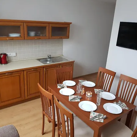 Apartmany Prima Nova Lake Nová Pec Buitenkant foto