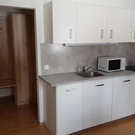 Apartmany Prima Nova Lake Nová Pec Buitenkant foto