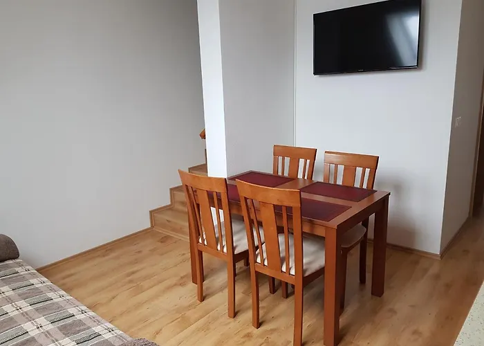 Apartmany Prima Nova Lake