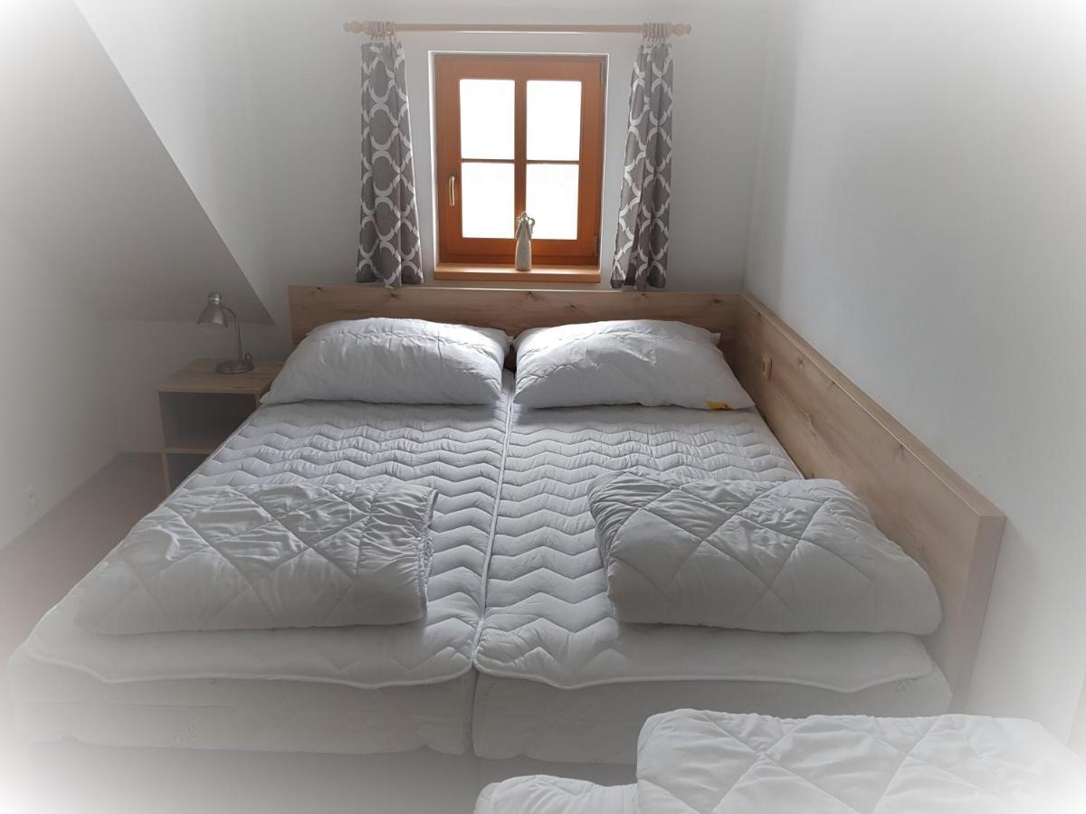Apartment Prima Nova Nova Pec