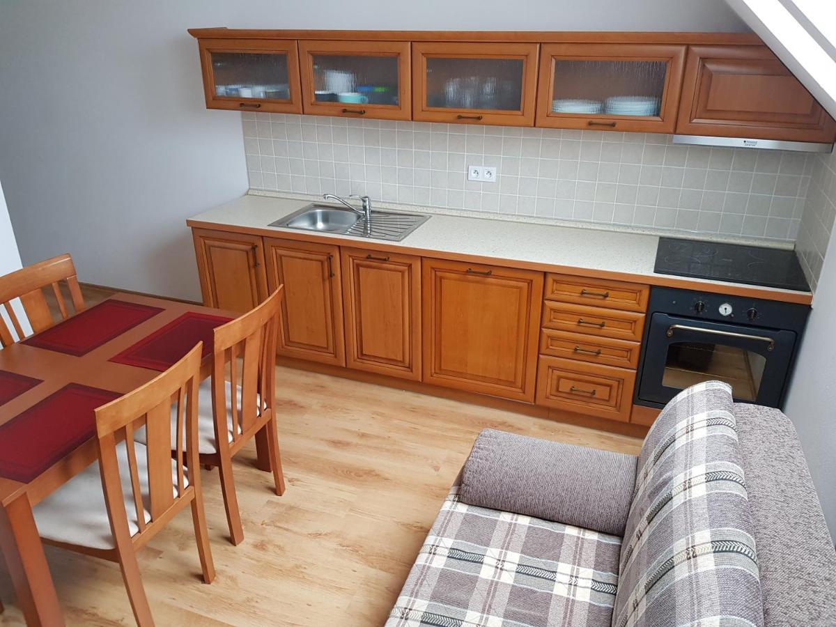 Prima Nova Apartment Nova Pec