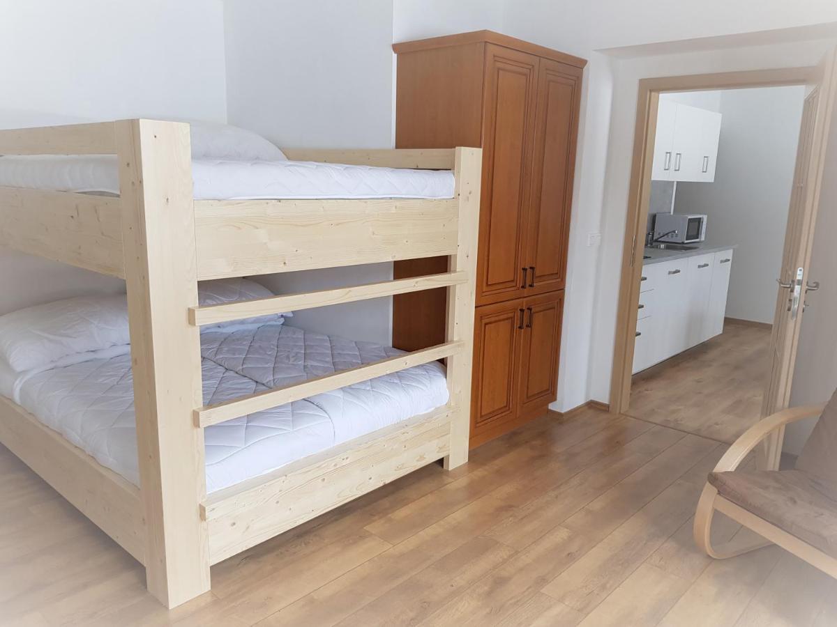 Apartment Prima Nova Nova Pec
