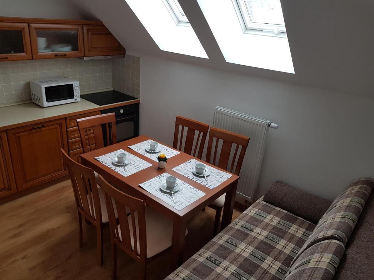Apartment Prima Nova Nova Pec