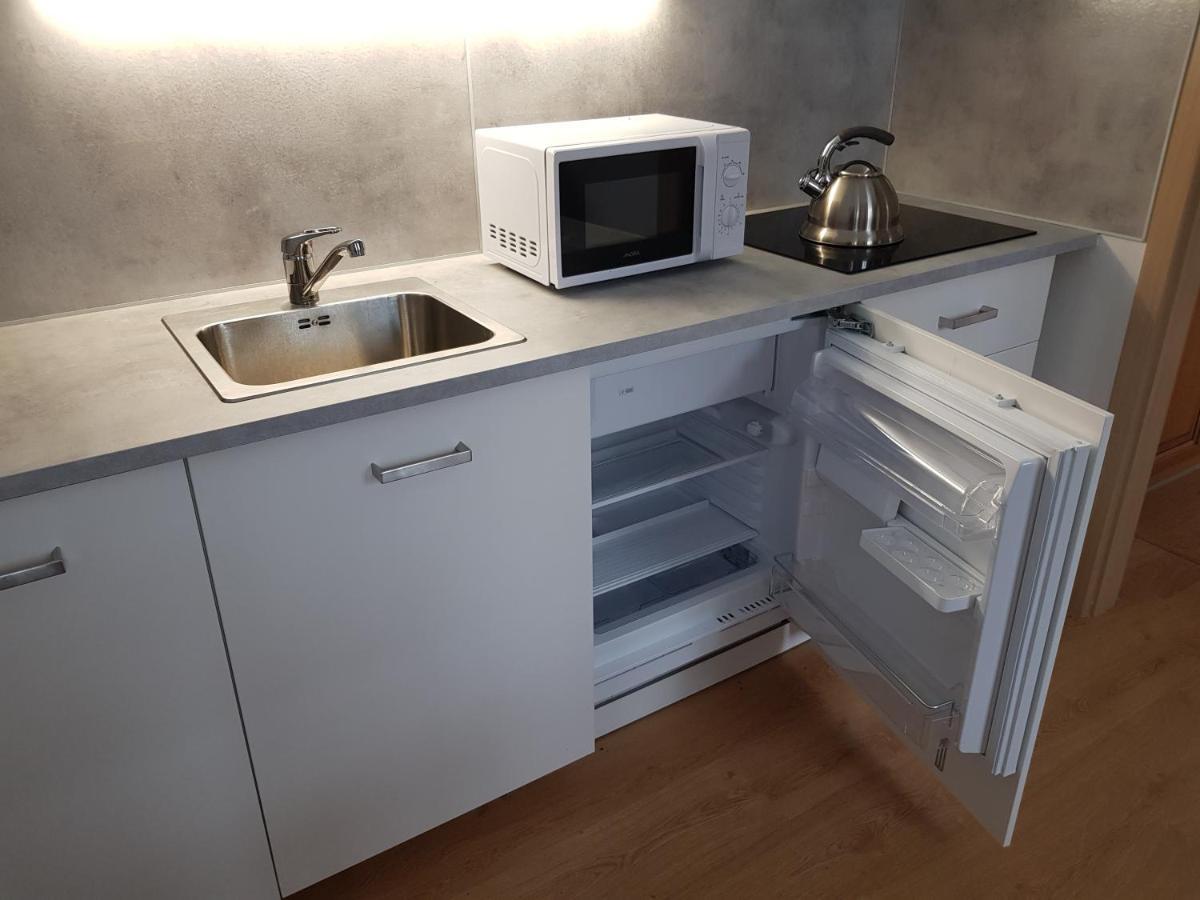 Apartment Prima Nova Nova Pec