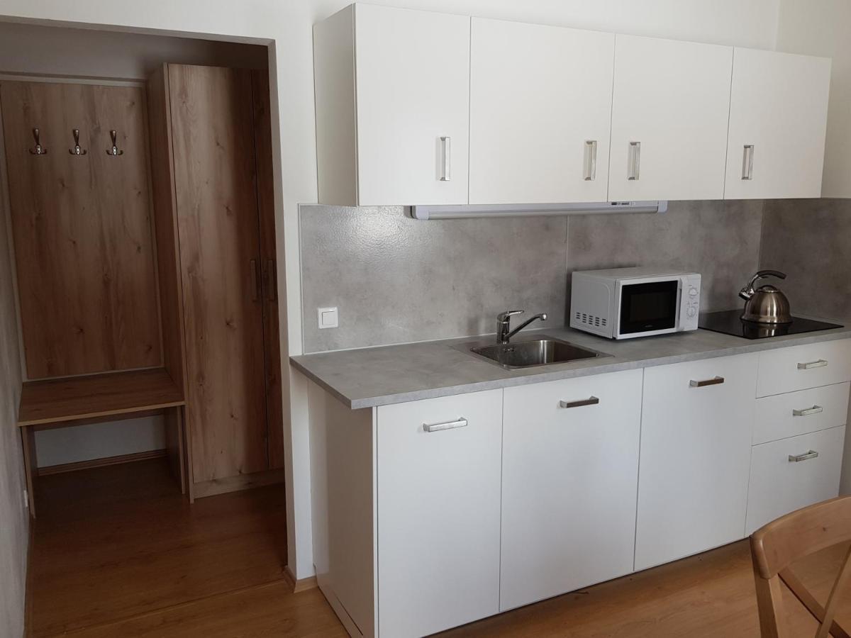 Apartment Prima Nova Nova Pec